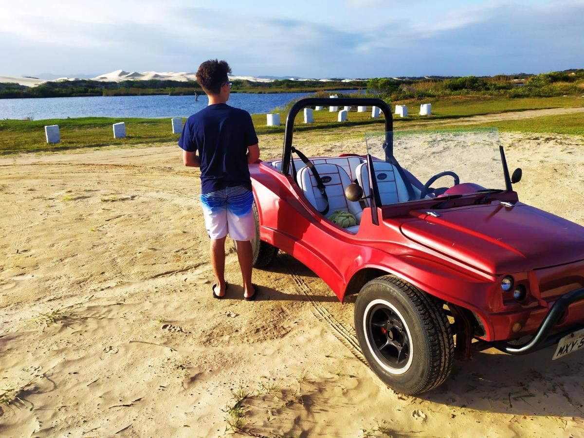 Pousada Lagoa Doce Imbituba  Zewnętrze zdjęcie