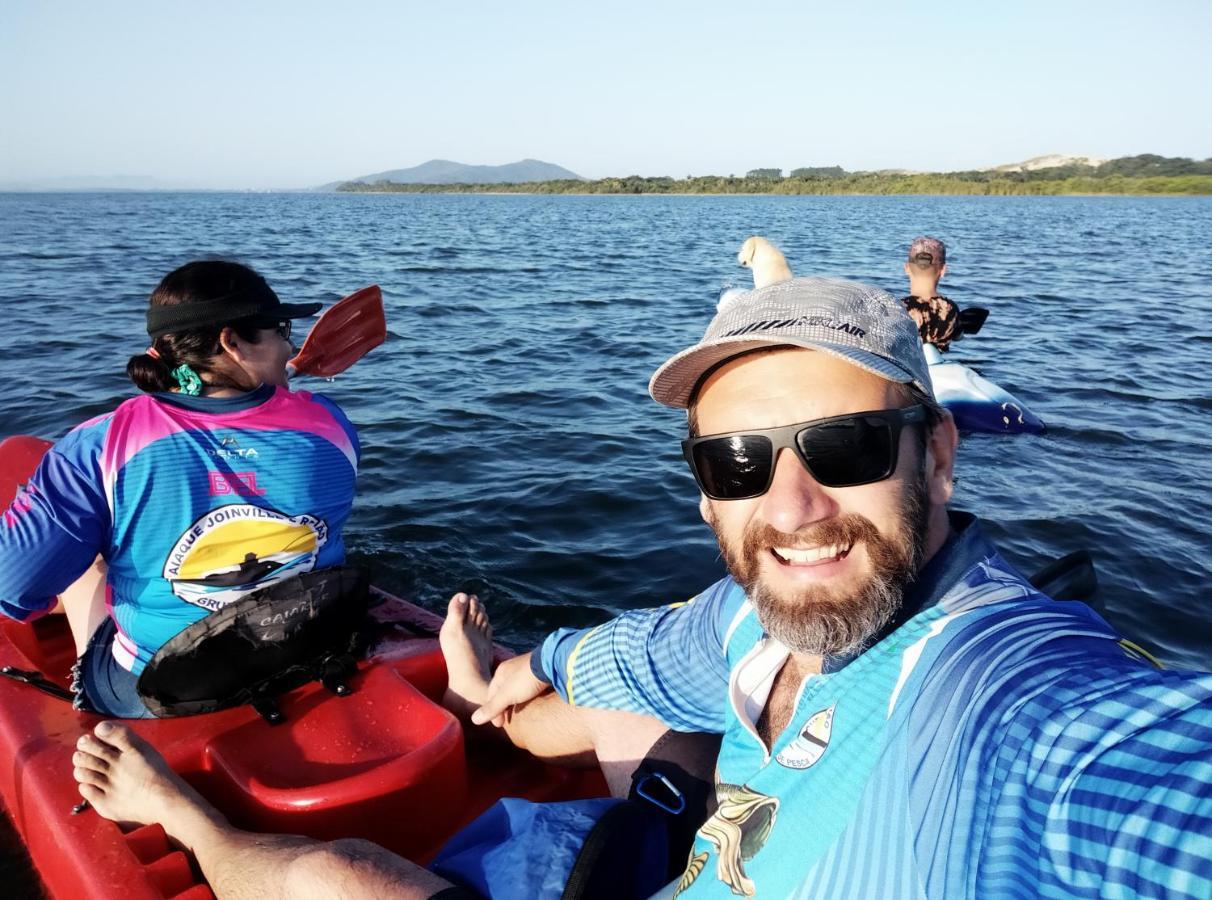 Pousada Lagoa Doce Imbituba  Zewnętrze zdjęcie