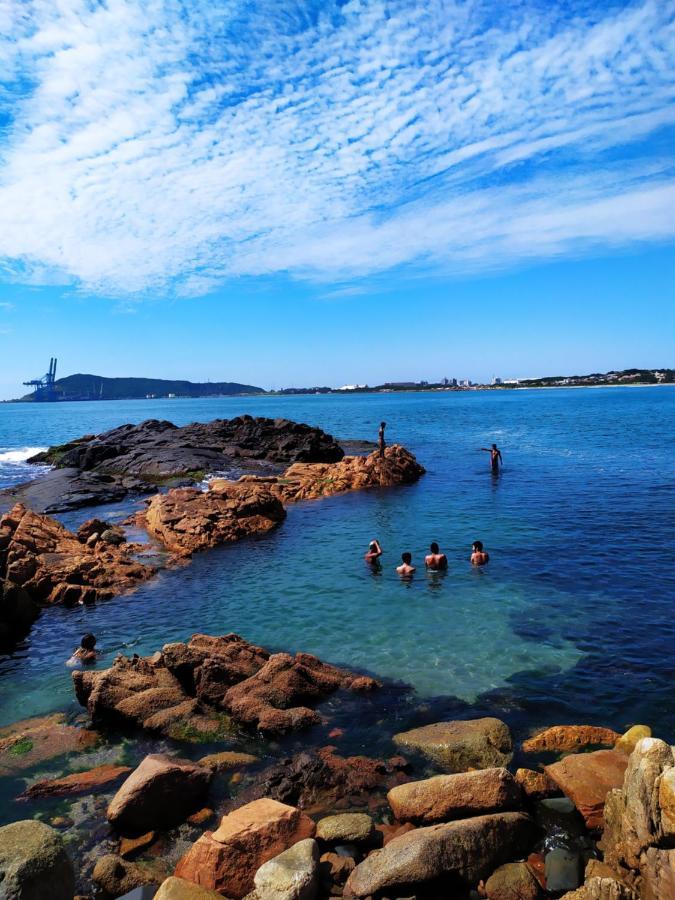 Pousada Lagoa Doce Imbituba  Zewnętrze zdjęcie