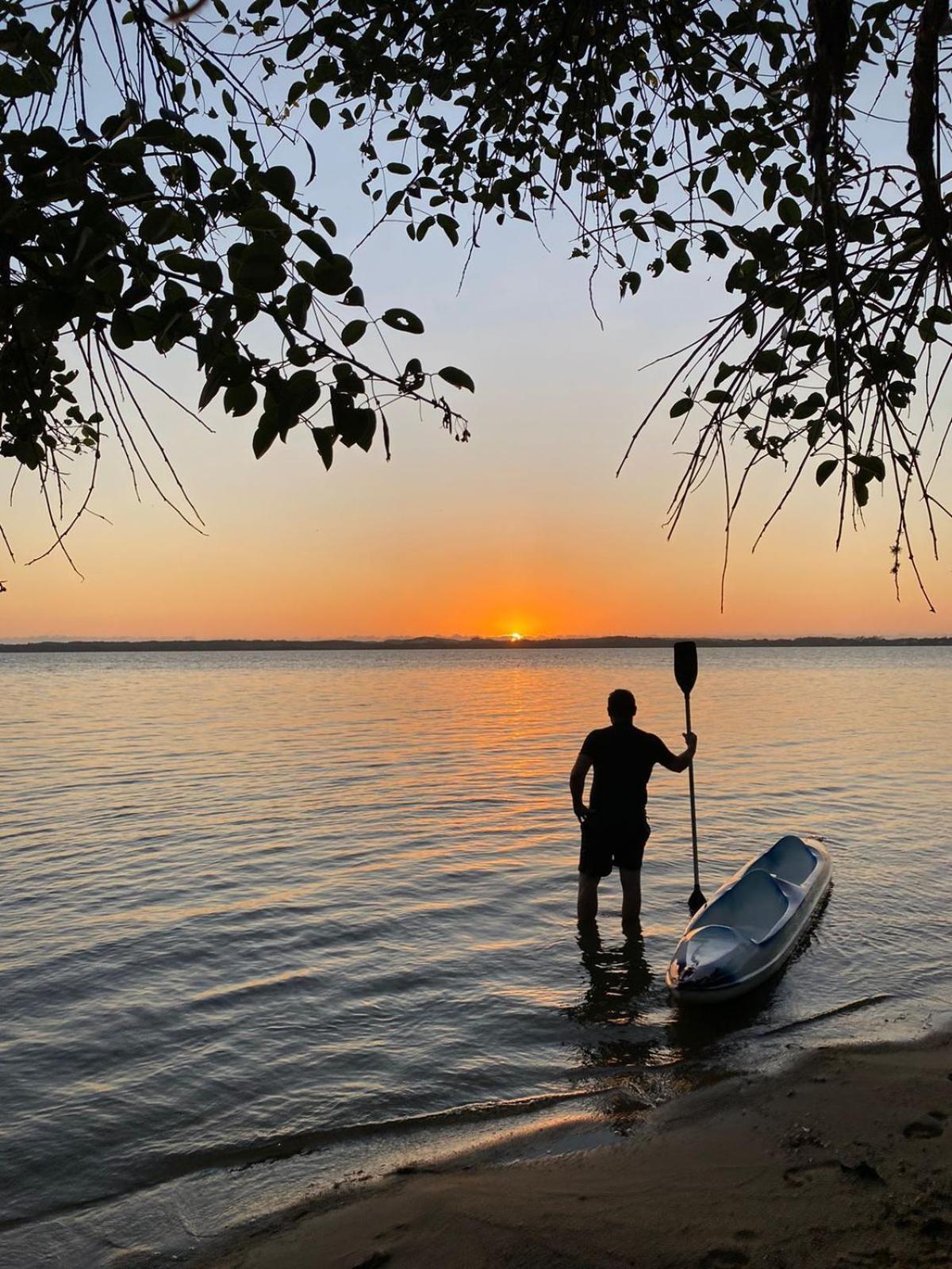 Pousada Lagoa Doce Imbituba  Pokój zdjęcie
