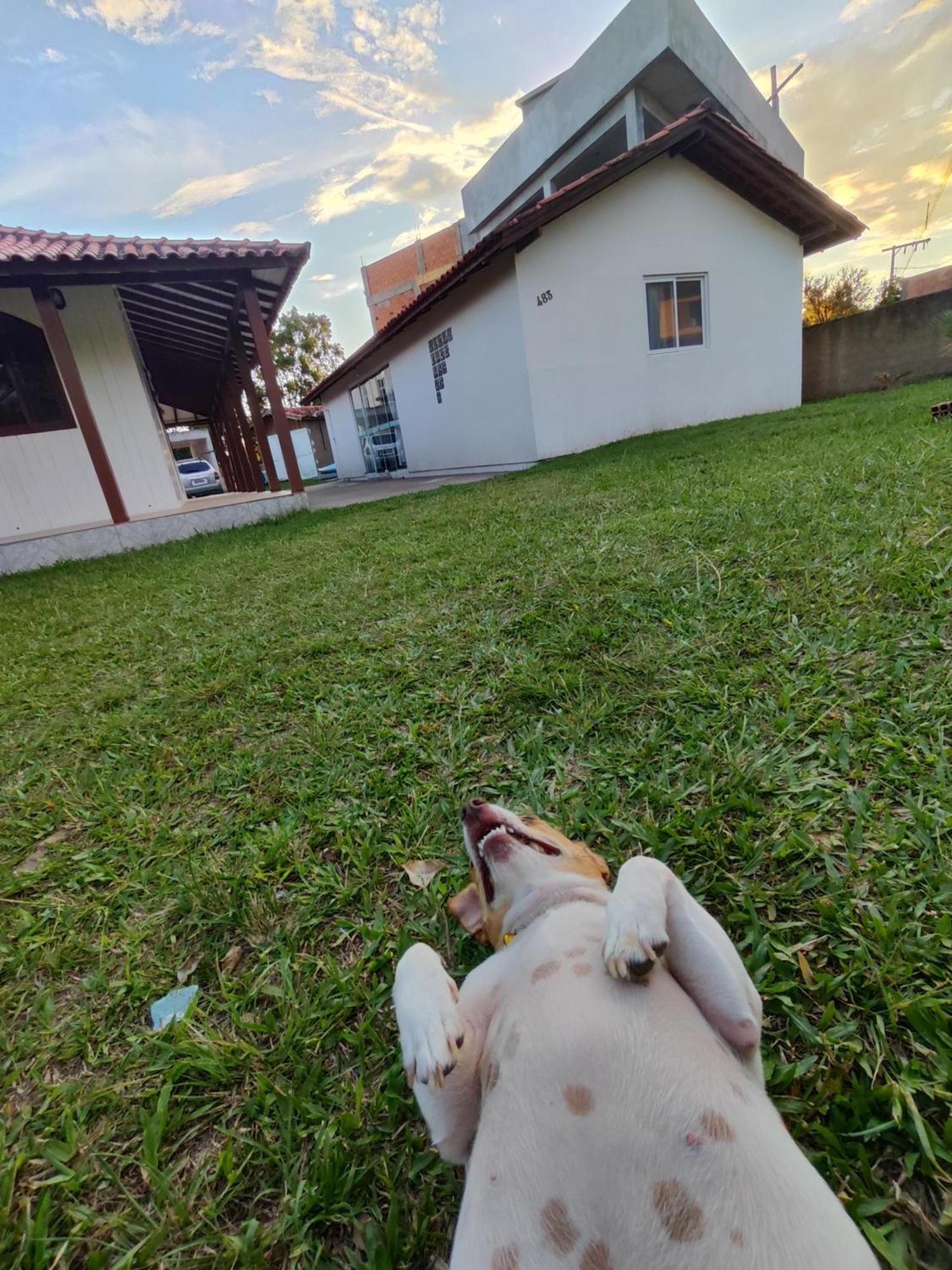 Pousada Lagoa Doce Imbituba  Zewnętrze zdjęcie